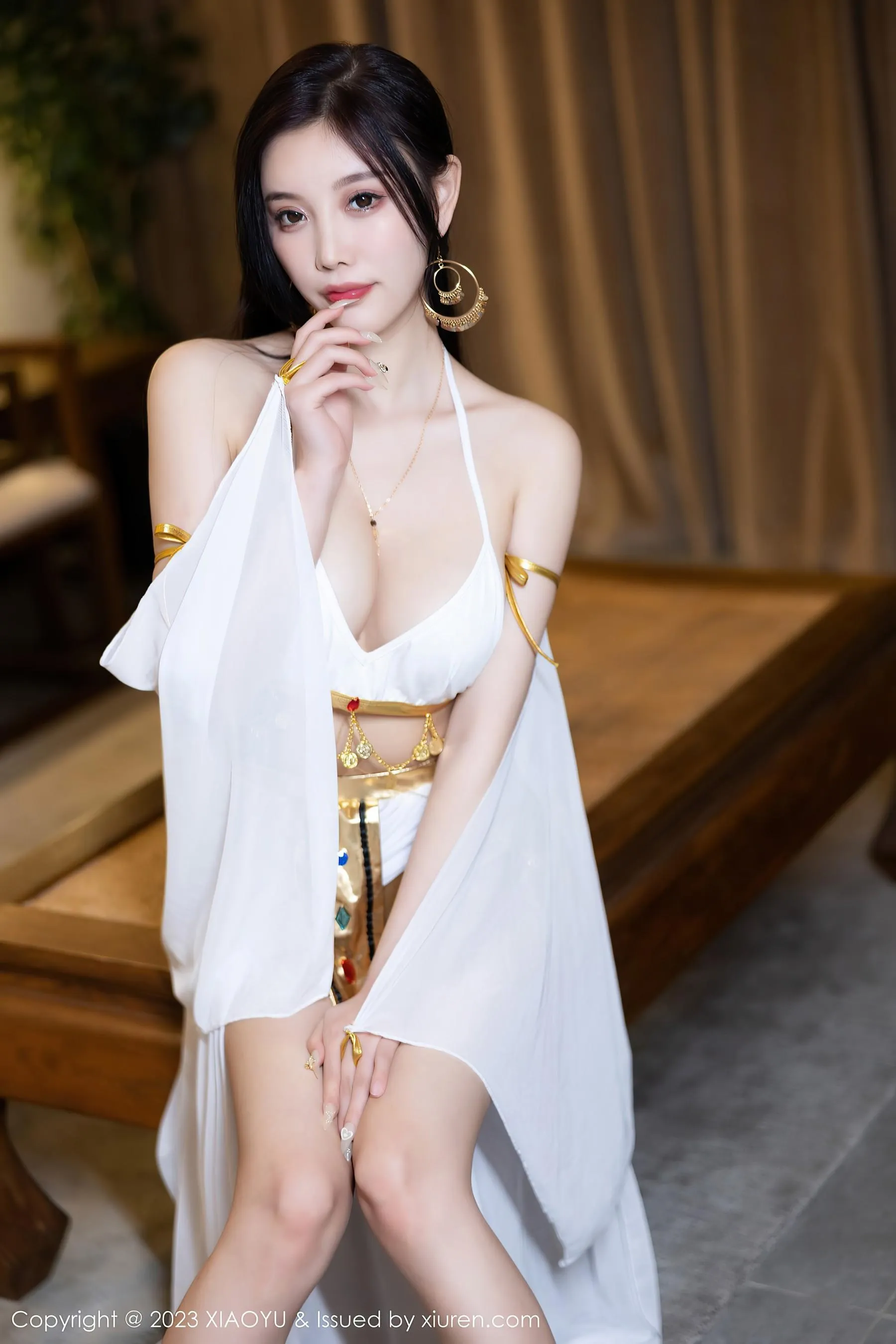 [XIAOYU语画界] 2023.02.24 VOL.973 杨晨晨Yome [88P]插图2